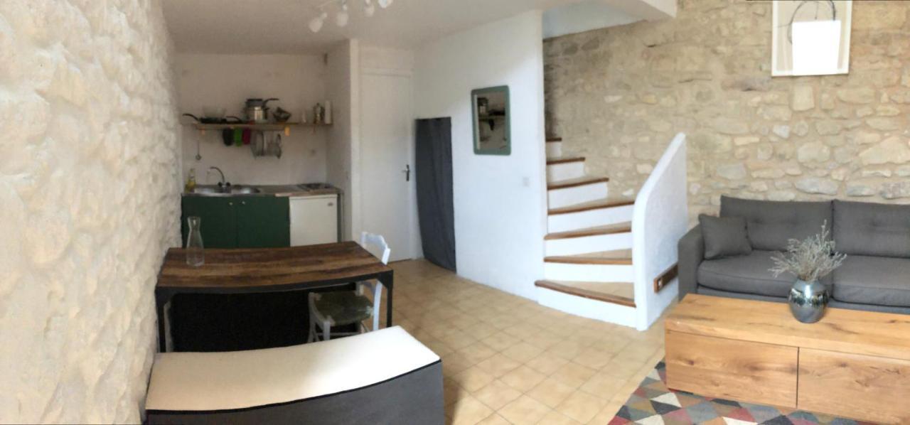 Studio 57 A Saignon Exterior foto