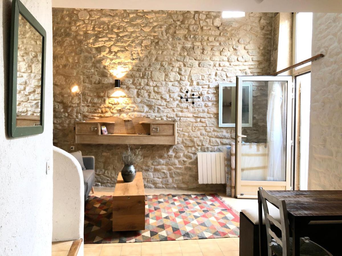 Studio 57 A Saignon Exterior foto