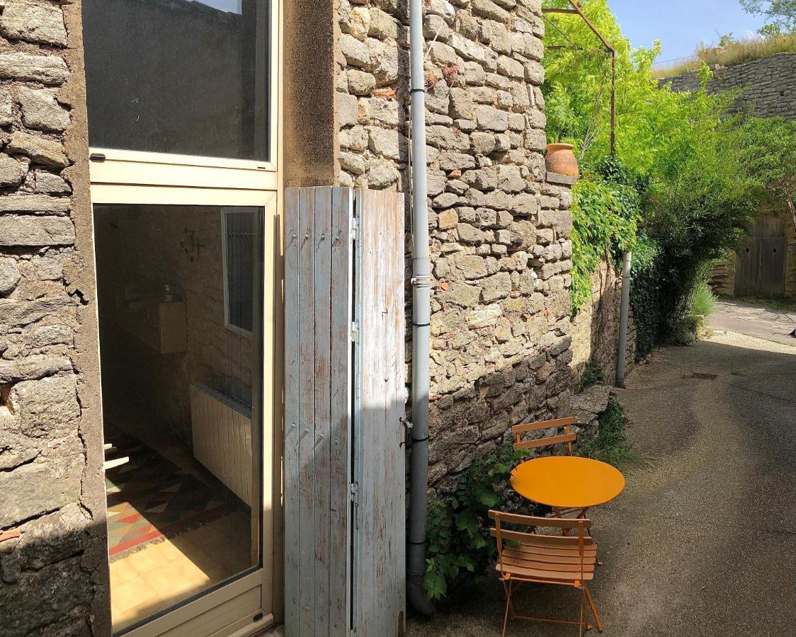 Studio 57 A Saignon Exterior foto