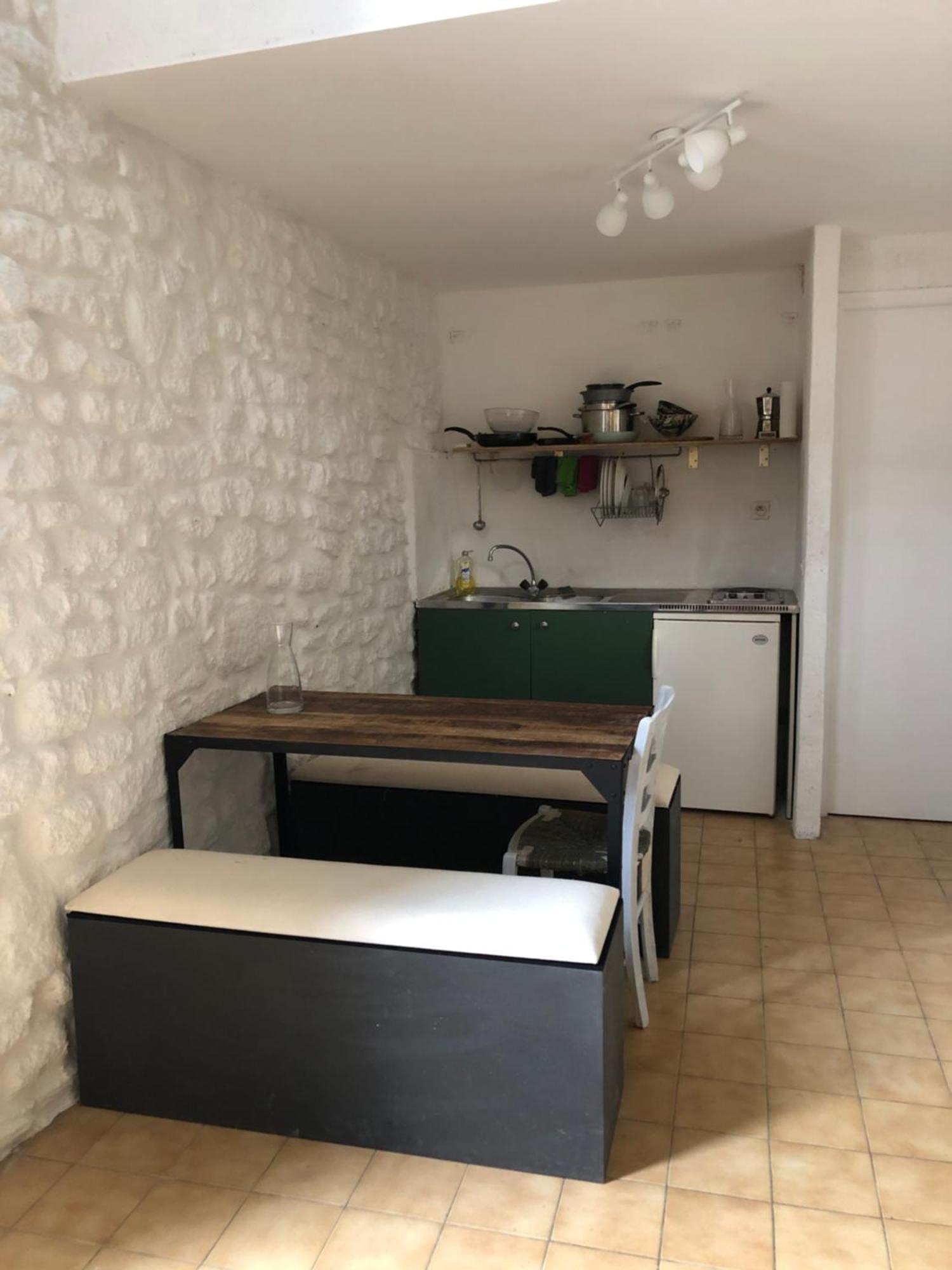 Studio 57 A Saignon Exterior foto